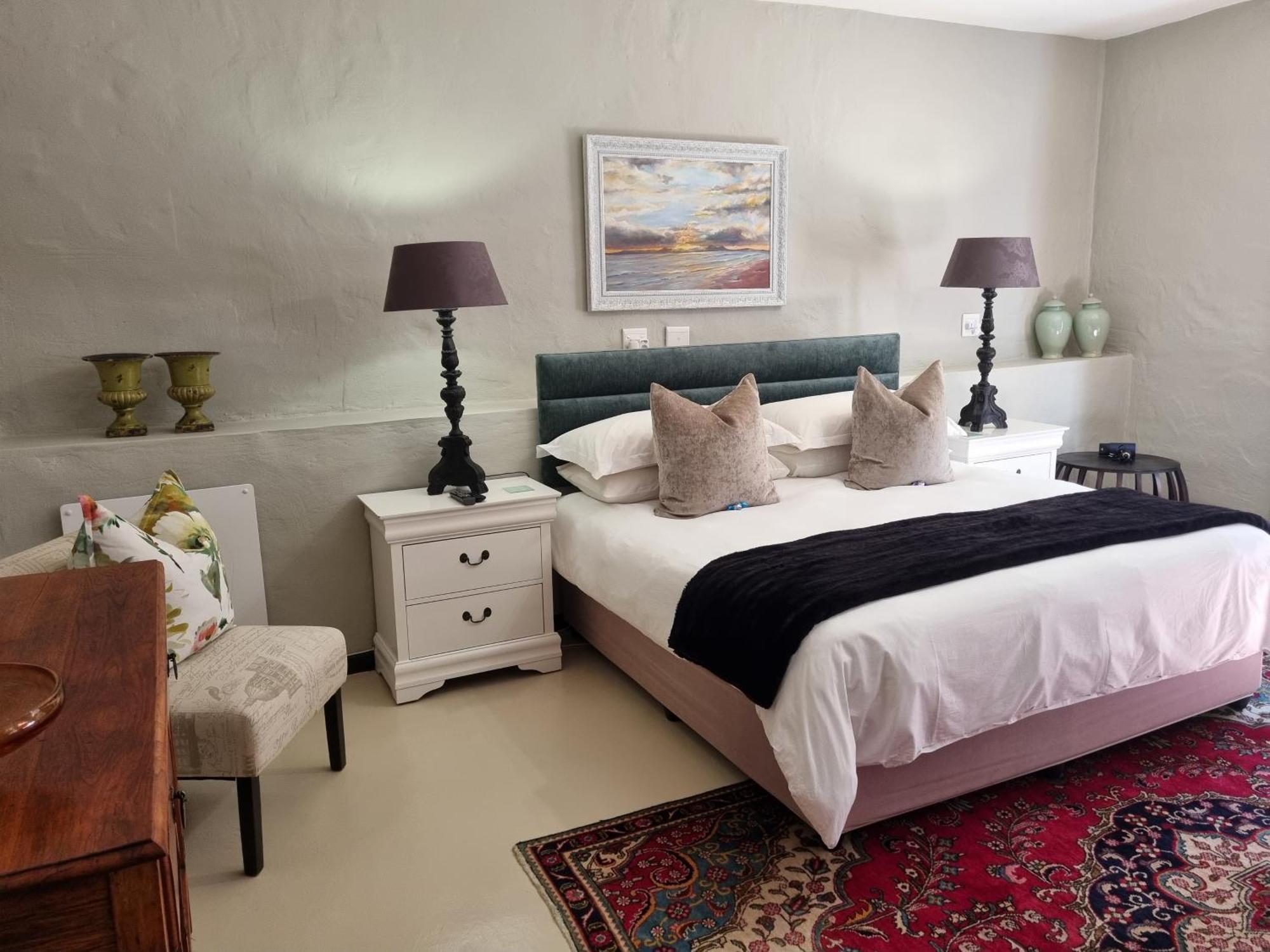 배리데일 베리데일 카루 로지 B&B 외부 사진