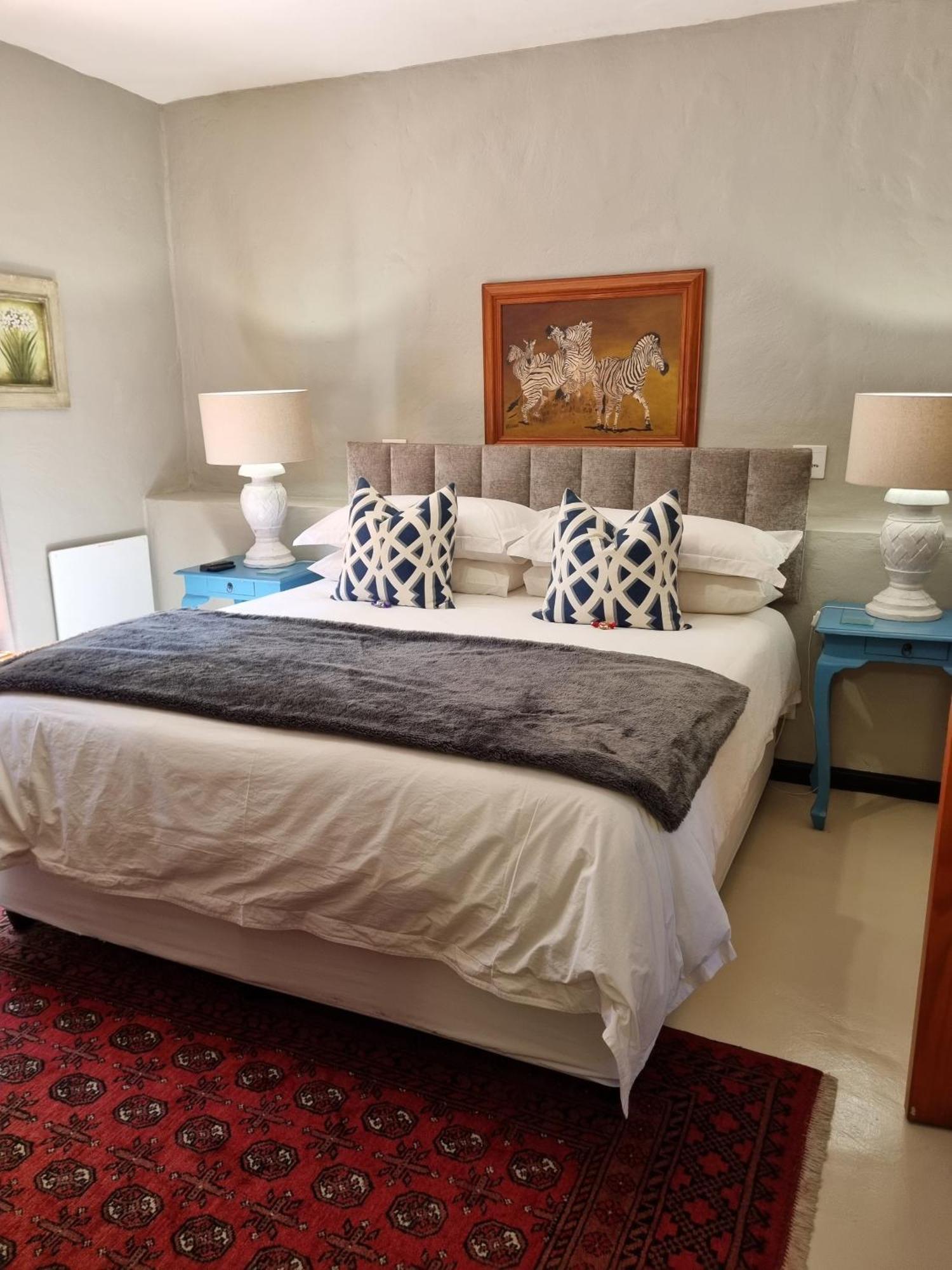 배리데일 베리데일 카루 로지 B&B 외부 사진