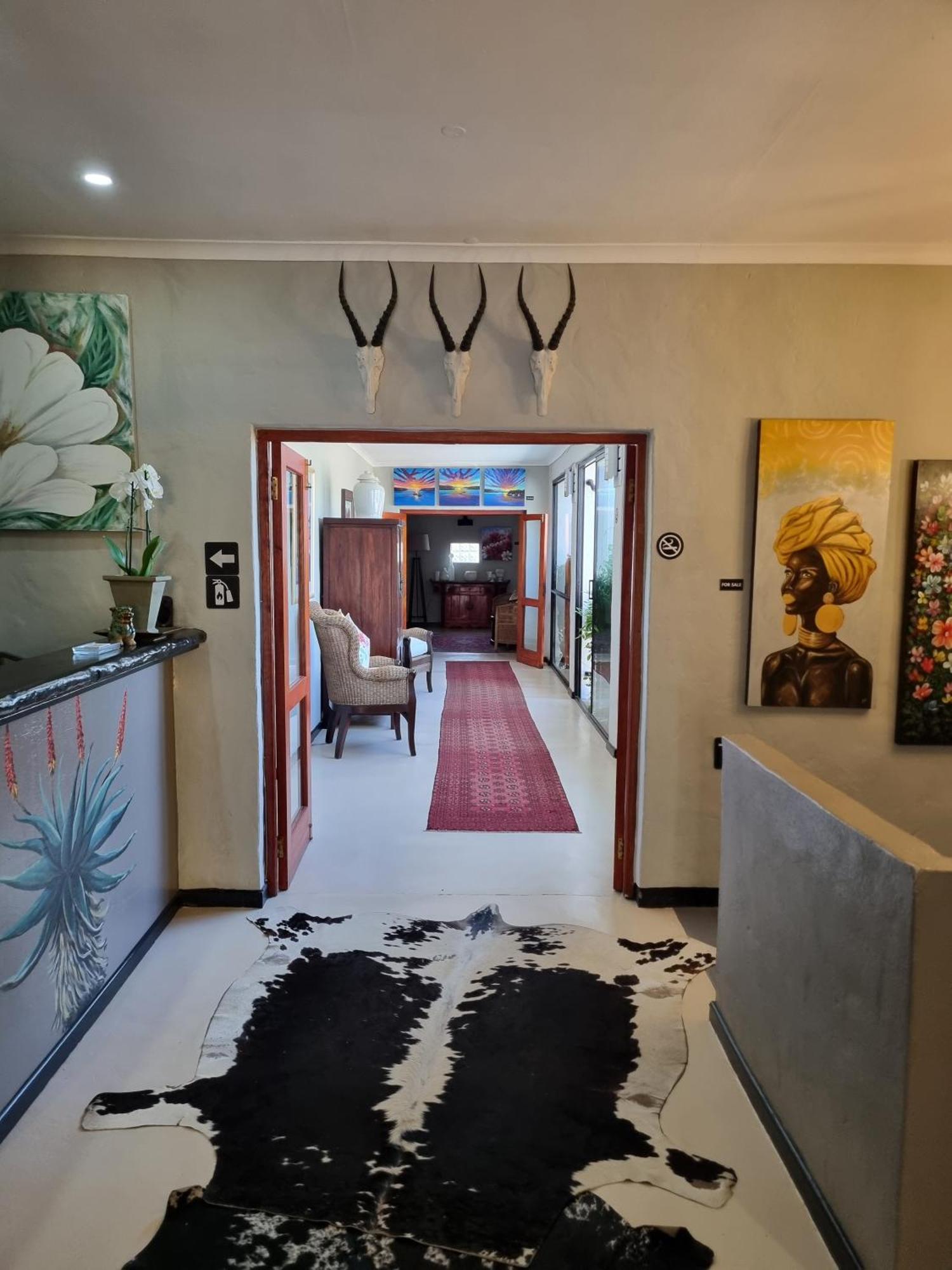 배리데일 베리데일 카루 로지 B&B 외부 사진