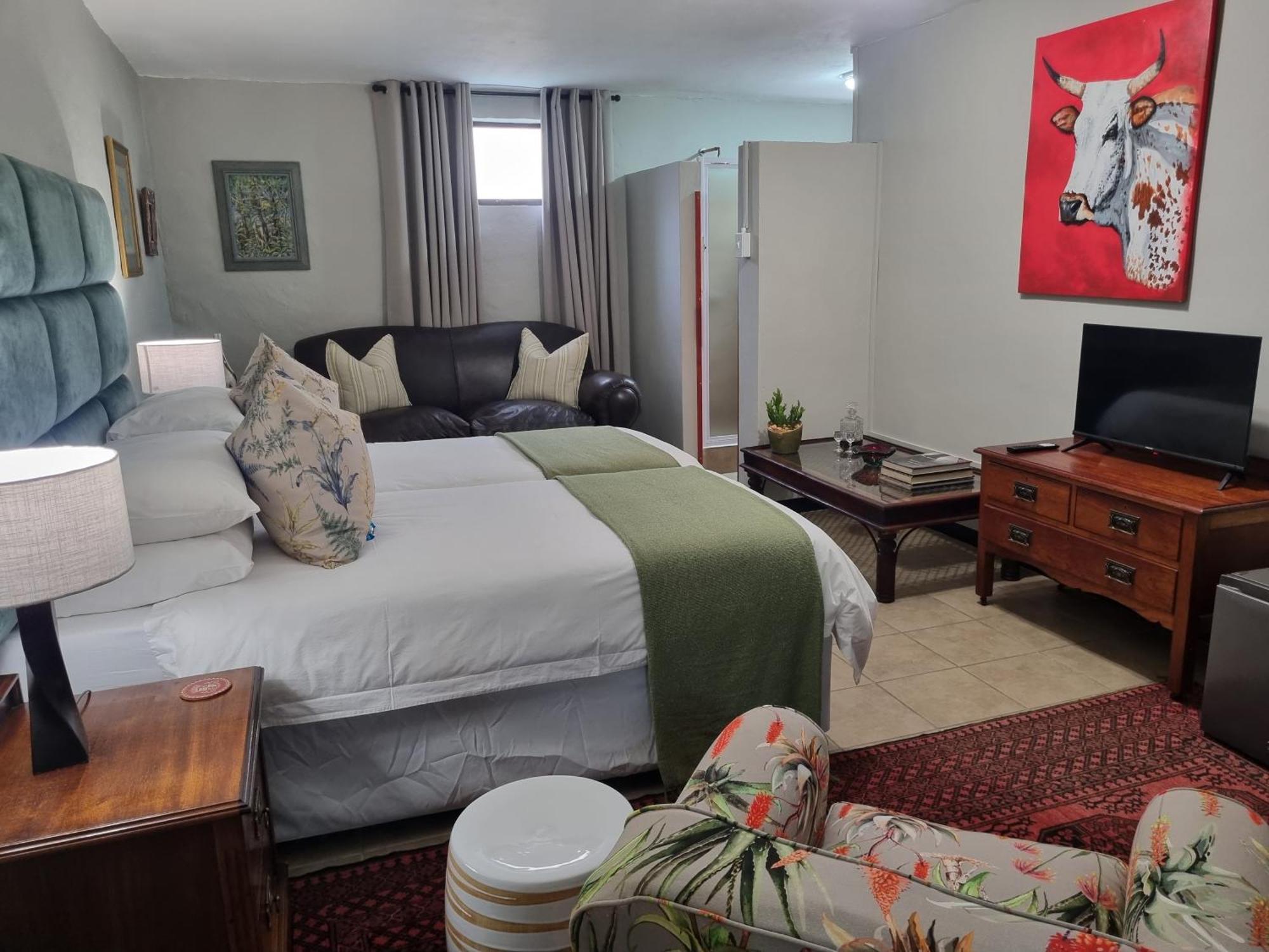 배리데일 베리데일 카루 로지 B&B 외부 사진